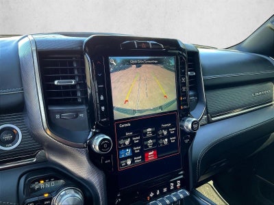 2021 RAM 1500 Limited 4x4 Crew Cab 5'7" Box