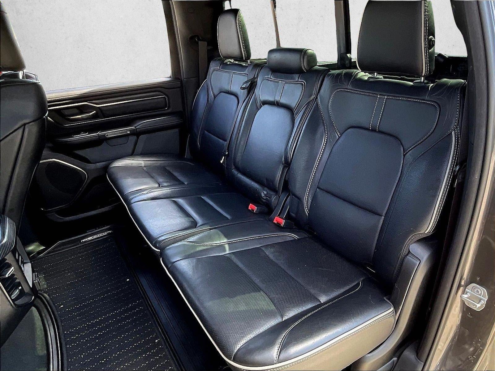 2021 RAM 1500 Limited 4x4 Crew Cab 5'7" Box