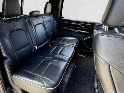 2021 RAM 1500 Limited 4x4 Crew Cab 5'7" Box