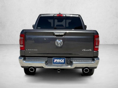 2021 RAM 1500 Limited 4x4 Crew Cab 5'7" Box