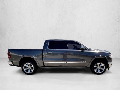 2021 RAM 1500 Limited 4x4 Crew Cab 5'7" Box