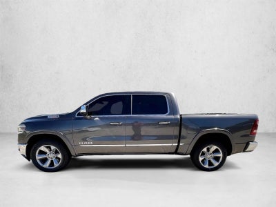2021 RAM 1500 Limited 4x4 Crew Cab 5'7" Box