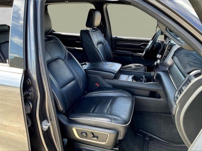 2021 RAM 1500 Limited 4x4 Crew Cab 5'7" Box