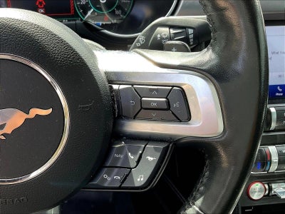 2022 Ford Mustang GT Premium Fastback