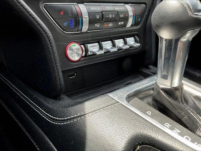2022 Ford Mustang GT Premium Fastback