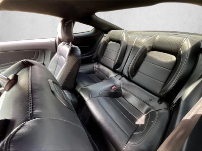 2022 Ford Mustang GT Premium Fastback