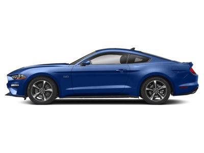 2022 Ford Mustang GT Premium Fastback