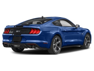 2022 Ford Mustang GT Premium Fastback