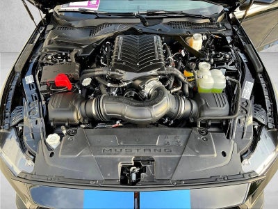 2025 Ford Mustang GT Premium Fastback