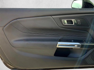 2025 Ford Mustang GT Premium Fastback