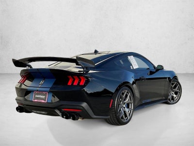 2025 Ford Mustang GT Premium Fastback