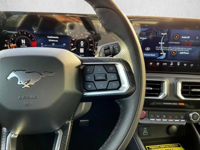 2025 Ford Mustang GT Premium Fastback