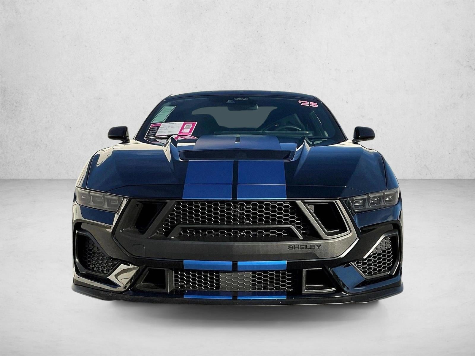 2025 Ford Mustang GT Premium Fastback