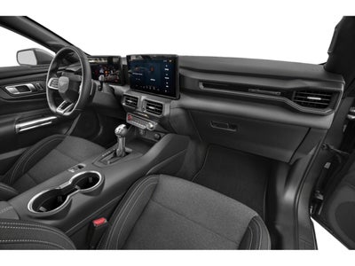 2025 Ford Mustang GT Premium Fastback