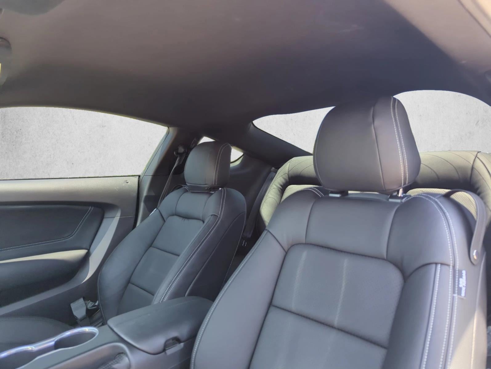 2018 Ford Mustang GT Fastback