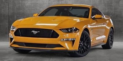 2018 Ford Mustang GT Fastback