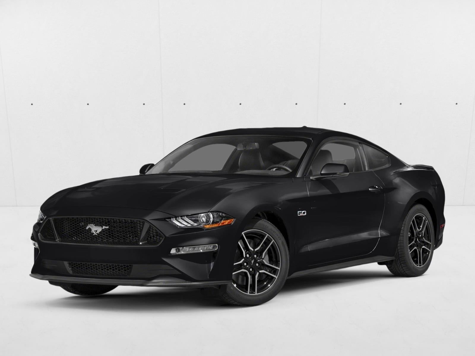 2022 Ford Mustang GT Premium Fastback