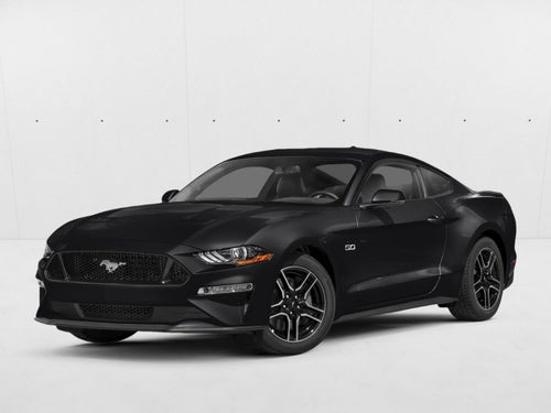 2022 Ford Mustang GT Premium Fastback
