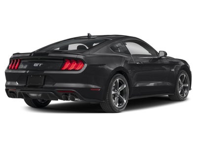 2022 Ford Mustang GT Premium Fastback