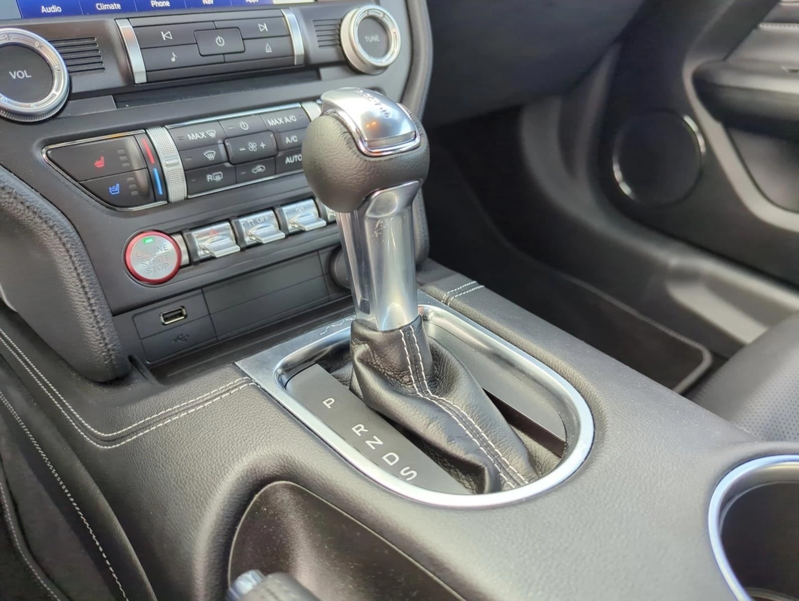 2023 Ford Mustang Mach 1 Fastback