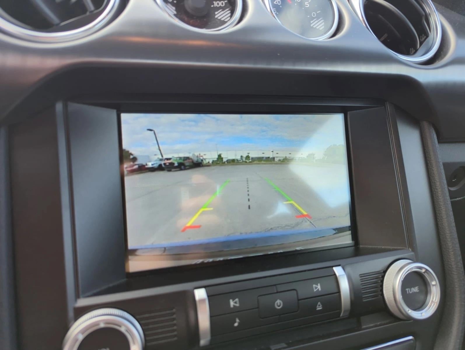 2023 Ford Mustang Mach 1 Fastback