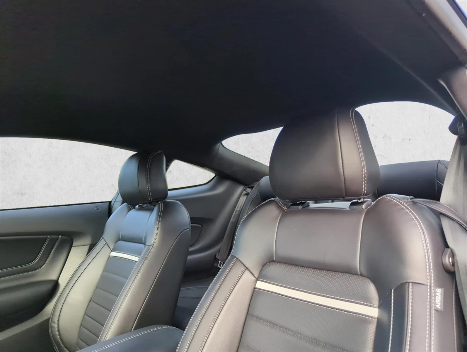 2023 Ford Mustang Mach 1 Fastback