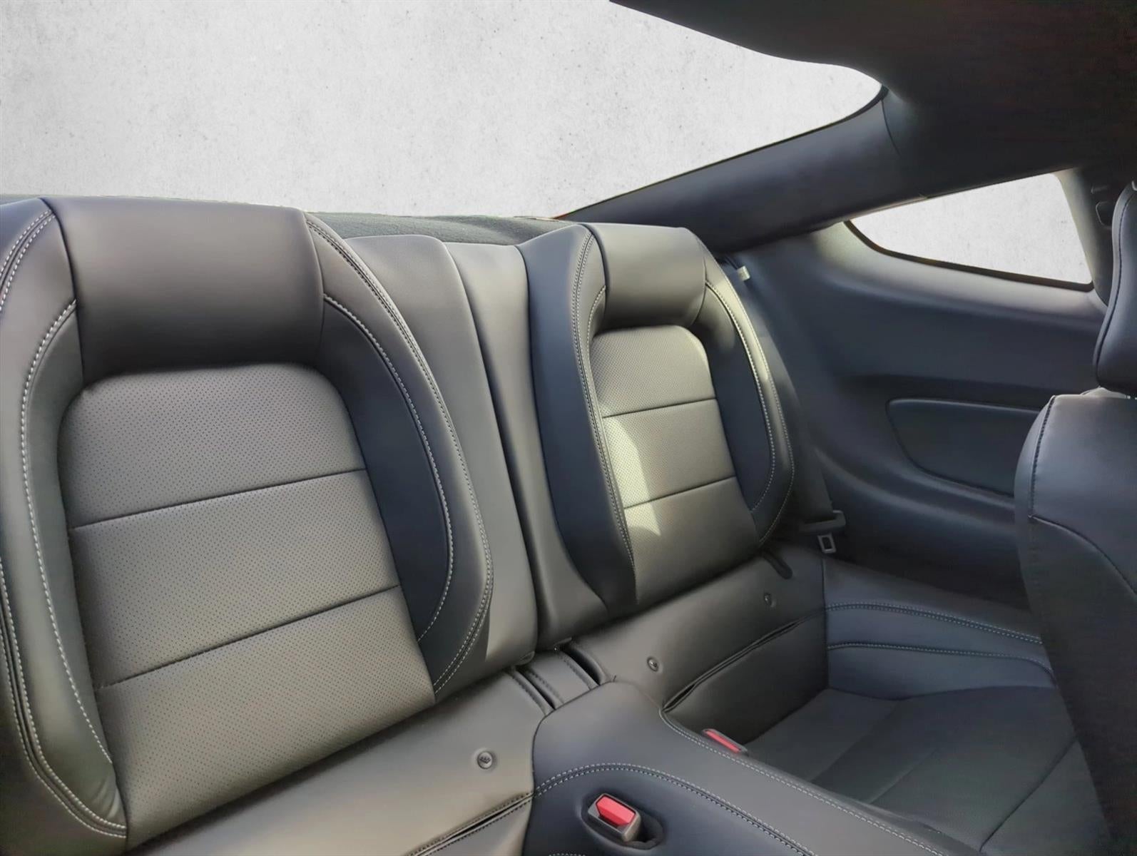 2023 Ford Mustang Mach 1 Fastback