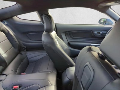 2023 Ford Mustang Mach 1 Fastback