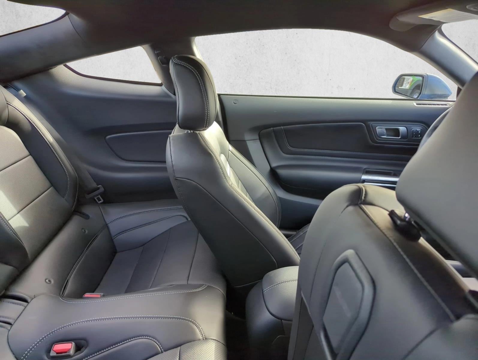 2023 Ford Mustang Mach 1 Fastback