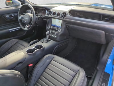 2023 Ford Mustang Mach 1 Fastback