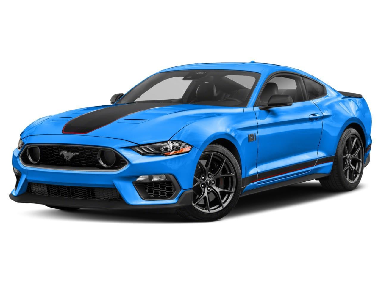 2023 Ford Mustang Mach 1 Fastback