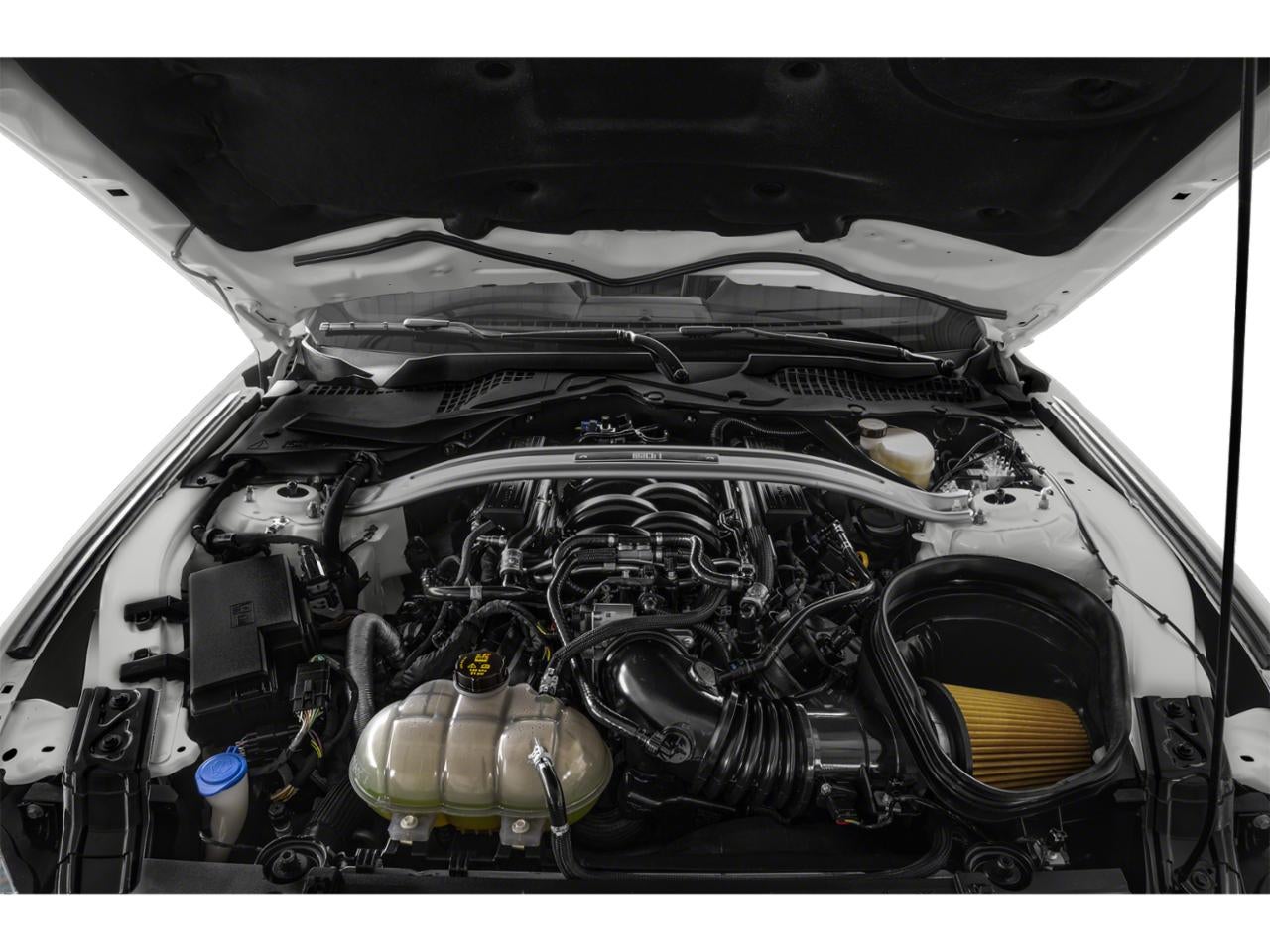 2023 Ford Mustang Mach 1 Fastback