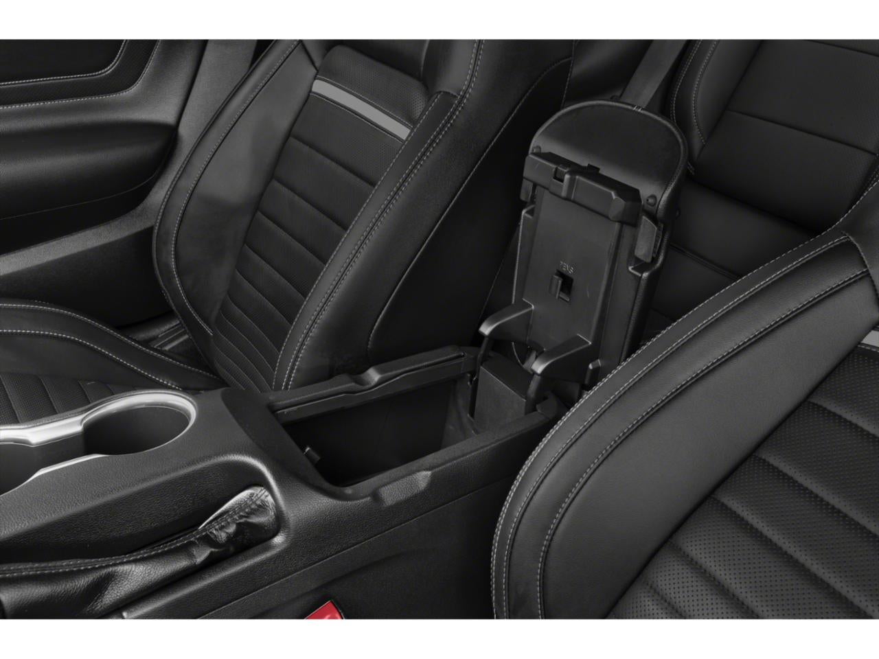 2023 Ford Mustang Mach 1 Fastback