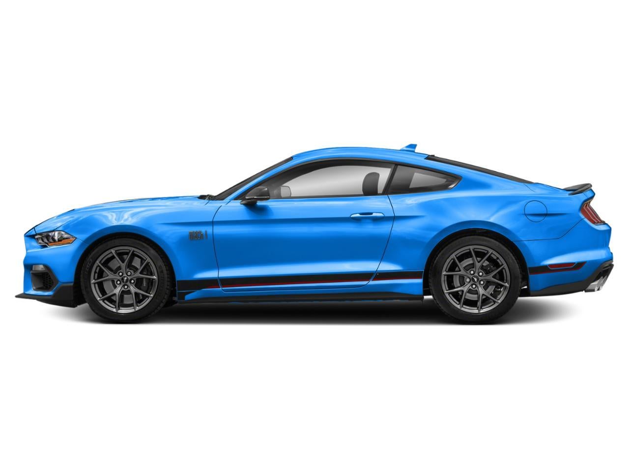 2023 Ford Mustang Mach 1 Fastback