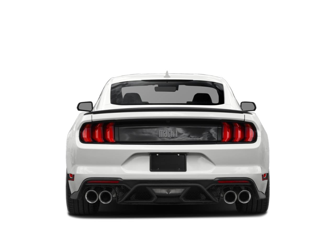 2023 Ford Mustang Mach 1 Fastback