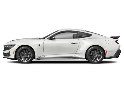 2025 Ford Mustang Dark Horse Fastback