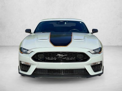 2023 Ford Mustang Mach 1 Fastback