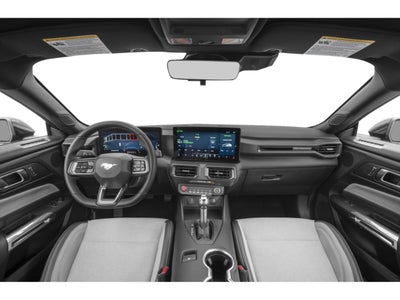 2025 Ford Mustang EcoBoost Fastback