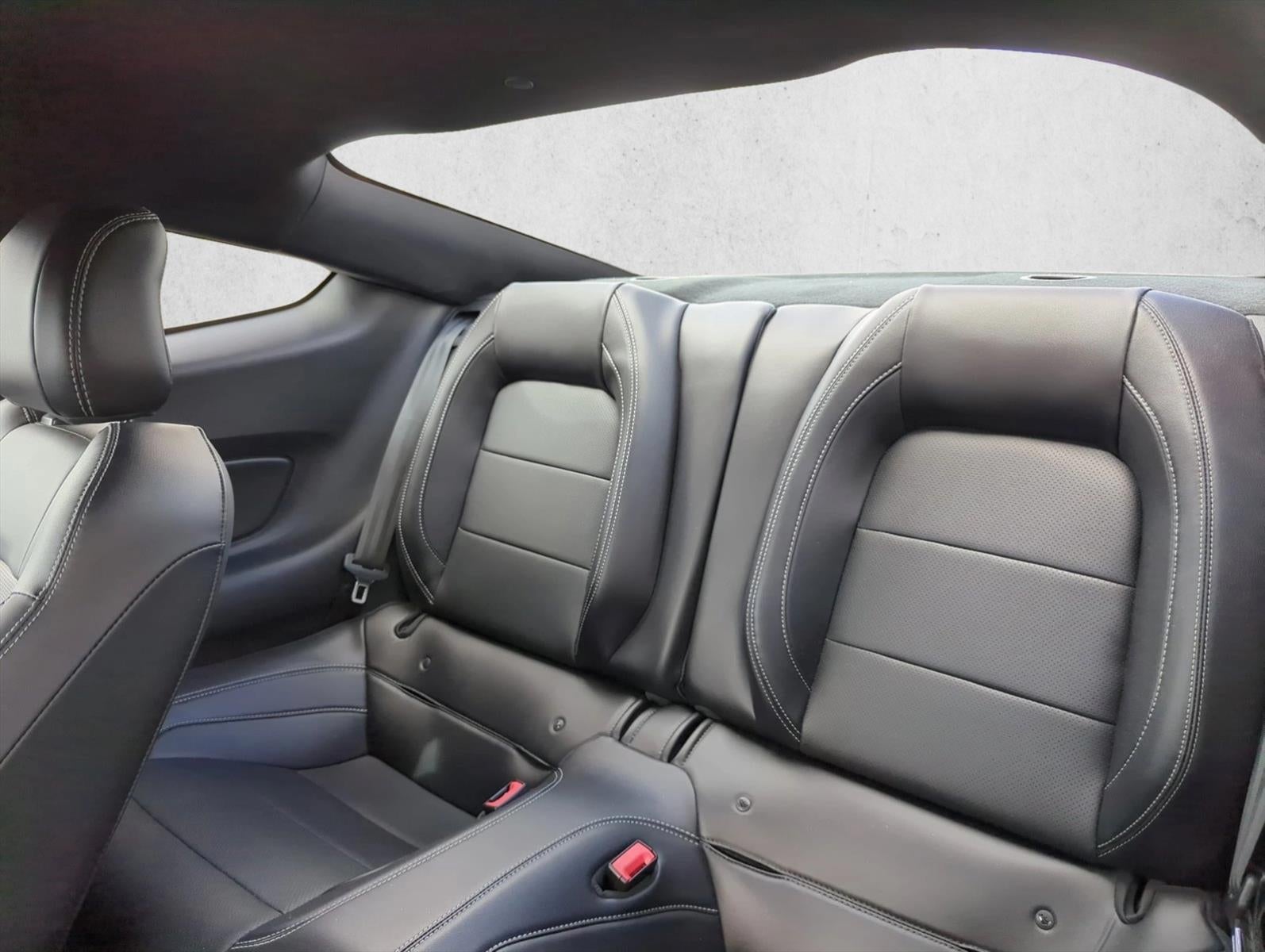 2018 Ford Mustang EcoBoost Premium Fastback