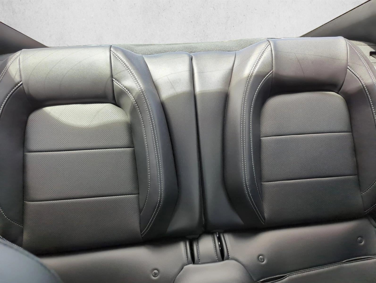 2018 Ford Mustang EcoBoost Premium Fastback