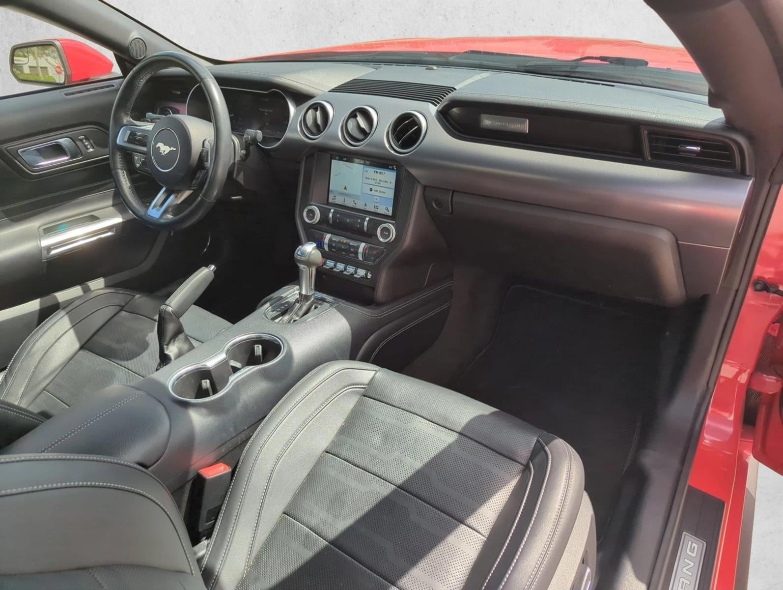 2018 Ford Mustang EcoBoost Premium Fastback