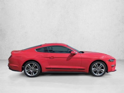 2018 Ford Mustang EcoBoost Premium Fastback