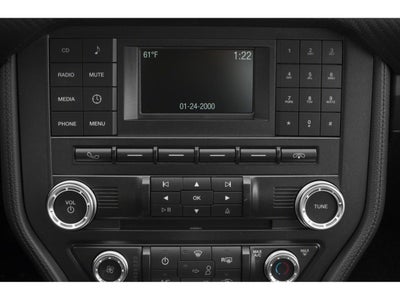 2018 Ford Mustang EcoBoost Premium Fastback