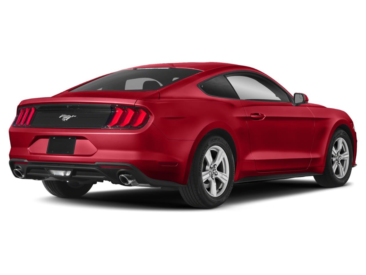 2018 Ford Mustang EcoBoost Premium Fastback