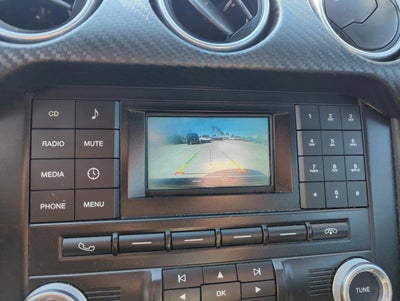 2018 Ford Mustang EcoBoost Fastback