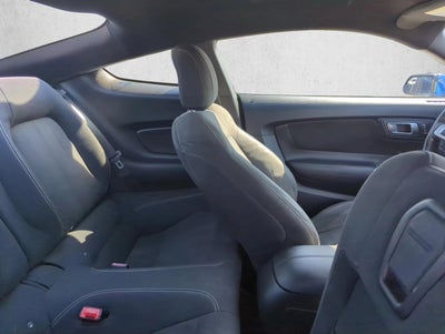 2018 Ford Mustang EcoBoost Fastback