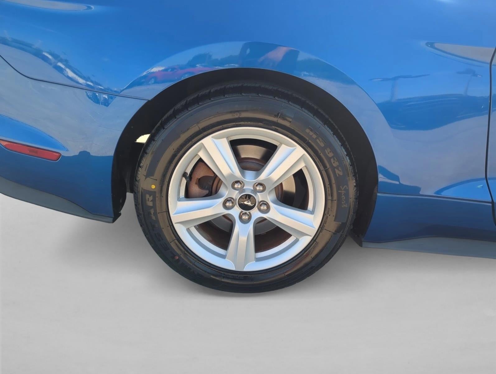 2018 Ford Mustang EcoBoost Fastback