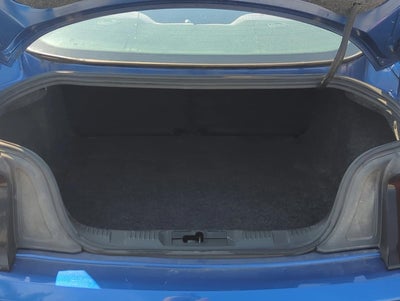 2018 Ford Mustang EcoBoost Fastback