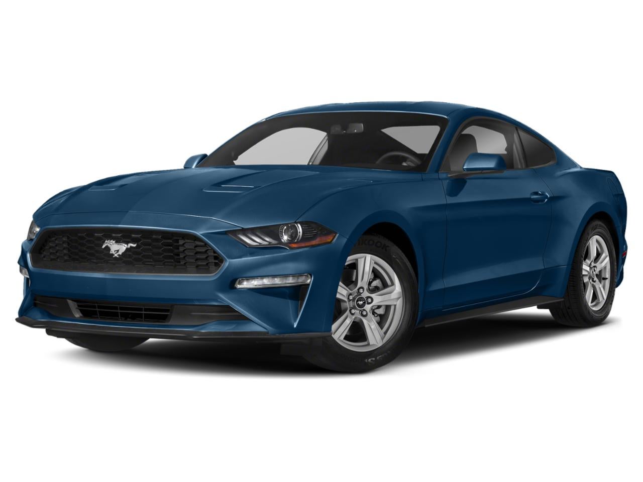 2018 Ford Mustang EcoBoost Fastback