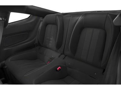 2018 Ford Mustang EcoBoost Fastback